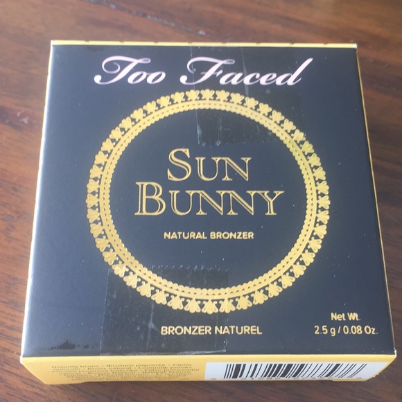 Too Faced Other - ☀️Too Faced Sun Bunny Bronzer